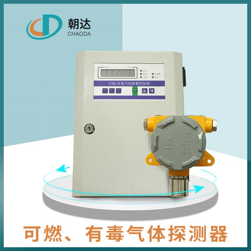 你知道氣體探測器的原理是什么嗎？